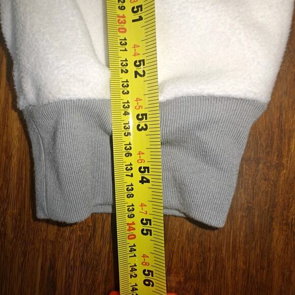 Star Wars Princess Leia Hooded Non Footed Pajamas One Piece XS Costume Zip Suit - Picture 14 of 14